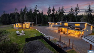Beach Home For Sale in Port Angeles, Washington