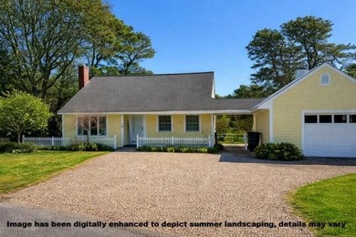 Beach Home Sale Pending in Centerville, Massachusetts