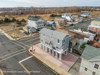 Beach Home Off Market in Manasquan, New Jersey