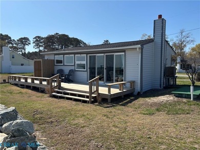 Beach Home Sale Pending in Mathews, Virginia
