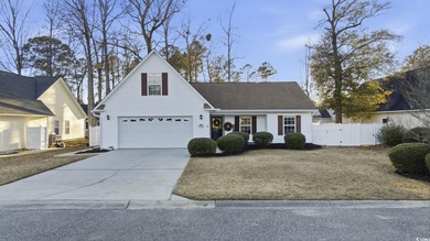 Beach Home For Sale in Little River, South Carolina