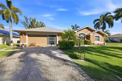 Beach Home For Sale in Cape Coral, Florida