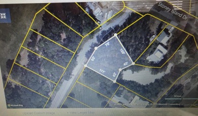 Beach Lot For Sale in Beaufort, South Carolina