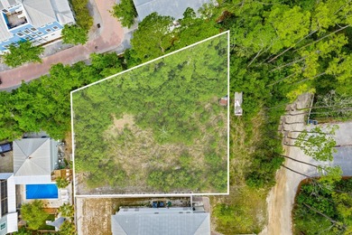 Beach Lot For Sale in Santa Rosa Beach, Florida
