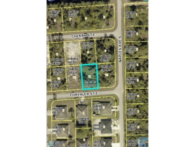 Beach Lot For Sale in Lehigh Acres, Florida