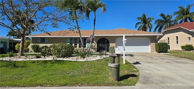 Beach Home For Sale in Cape Coral, Florida