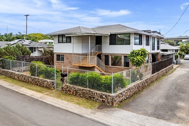 Beach Home Active Under Contract in Aiea, Hawaii