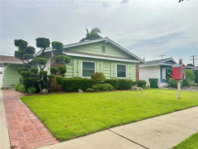 Beach Home Active Under Contract in Harbor City, California