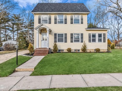 Beach Home Sale Pending in Neptune, New Jersey