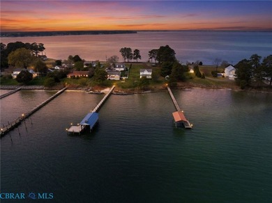 Beach Home For Sale in Hudgins, Virginia