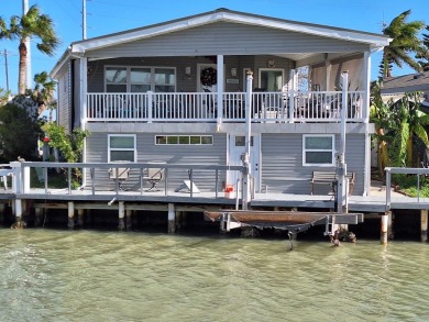 Beach Home Sale Pending in Port Isabel, Texas