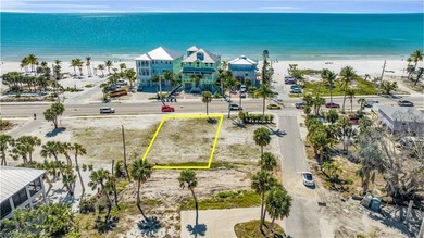 Beach Lot For Sale in Fort Myers Beach, Florida