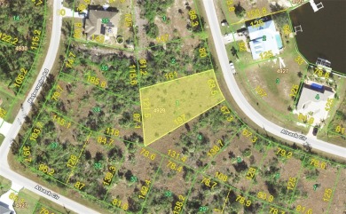 Beach Lot For Sale in Port Charlotte, Florida