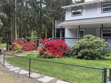 Beach Home For Sale in Sequim, Washington