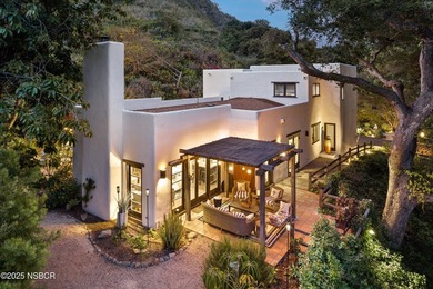 Beach Home For Sale in Santa Barbara, California