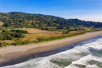 Beach Lot Off Market in Smith River, California