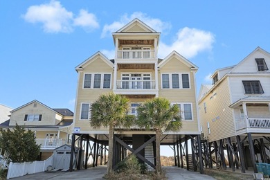 Beach Home For Sale in Murrells Inlet, South Carolina
