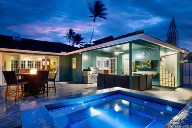 Beach Home For Sale in Kailua, Hawaii