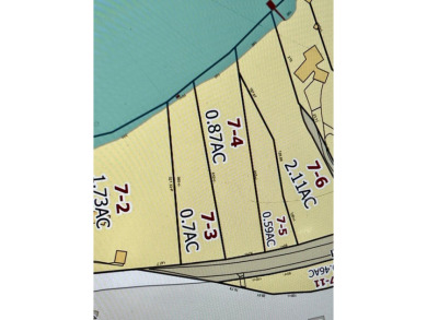 Beach Lot For Sale in Mashpee, Massachusetts