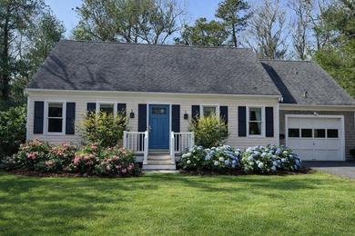 Beach Home For Sale in Centerville, Massachusetts