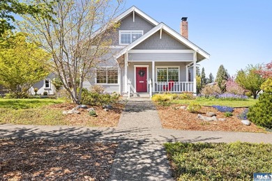 Beach Home Active Under Contract in Port Angeles, Washington