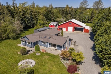 Beach Home Active Under Contract in Sequim, Washington
