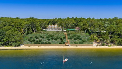 Beach Home For Sale in Cotuit, Massachusetts