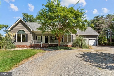 Beach Home Off Market in Heathsville, Virginia