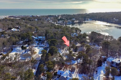 Beach Home Sale Pending in Harwich, Massachusetts