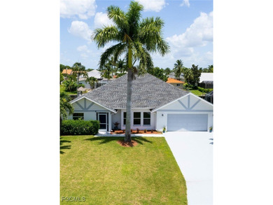 Beach Home For Sale in Cape Coral, Florida