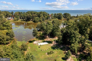 Beach Lot Off Market in Heathsville, Virginia