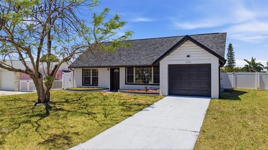 Beach Home For Sale in Hudson, Florida
