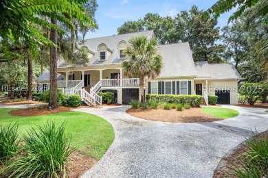 Beach Home For Sale in Daufuskie Island, South Carolina