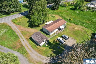 Beach Home Active Under Contract in Sequim, Washington