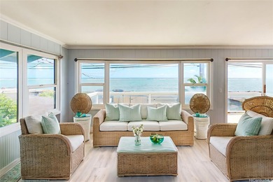 Beach Home For Sale in Hauula, Hawaii