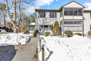 Beach Condo Sale Pending in Harwich Port, Massachusetts