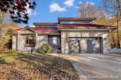 Beach Home For Sale in Norton Shores, Michigan