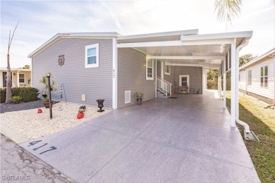 Beach Home For Sale in North Fort Myers, Florida