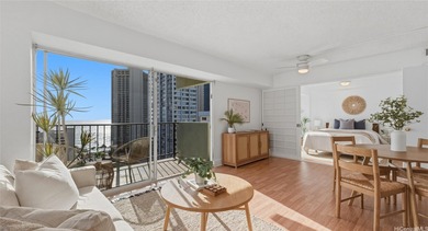 Beach Condo For Sale in Honolulu, Hawaii
