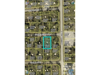 Beach Lot For Sale in Lehigh Acres, Florida