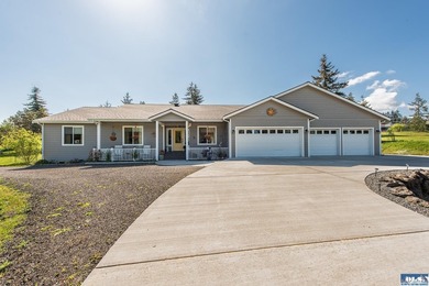Beach Home For Sale in Sequim, Washington