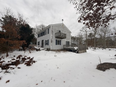 Beach Home For Sale in Brewster, Massachusetts