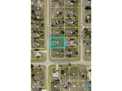 Beach Lot For Sale in Lehigh Acres, Florida