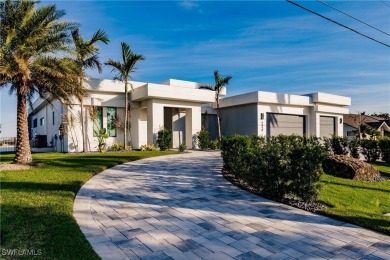 Beach Home For Sale in Cape Coral, Florida