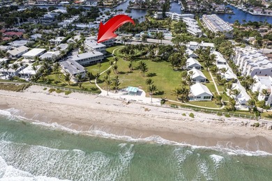 Beach Home For Sale in Hillsboro Beach, Florida