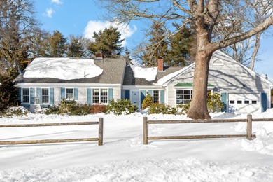Beach Home Sale Pending in Centerville, Massachusetts