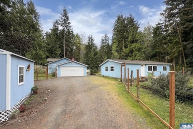 Beach Home Active Under Contract in Sequim, Washington