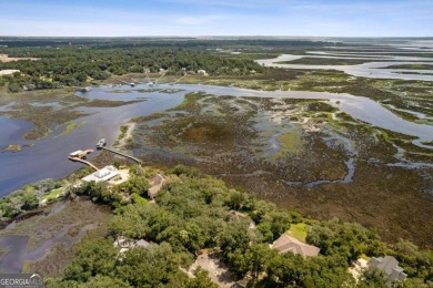 Beach Lot For Sale in Saint Marys, Georgia