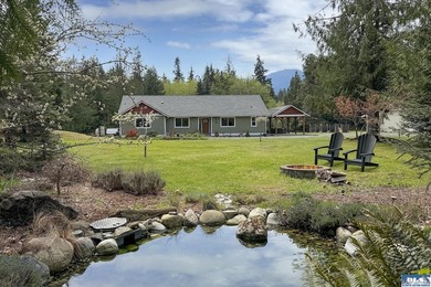 Beach Home Active Under Contract in Port Angeles, Washington