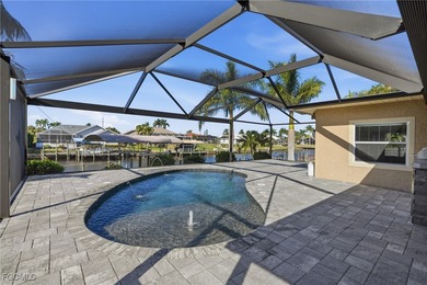 Beach Home For Sale in Cape Coral, Florida